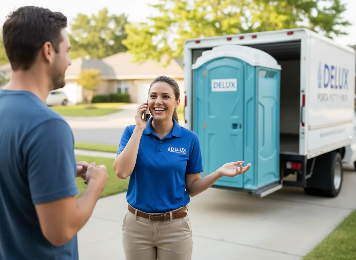 Long-Term Portable Toilet Rental Kelso, TN FAQs